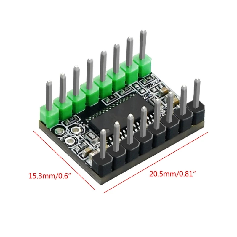 TMC2225 2225 Module Stepper Motor Driver Controller StepStick 3D Printer Parts canon printer print head