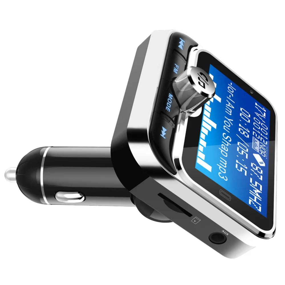 1 шт. автомобильный музыкальный плеер большой экран 7 языков автомобильное