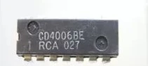 

10pcs 100% orginal new in stock CD4006BE CD4006 DIP-14