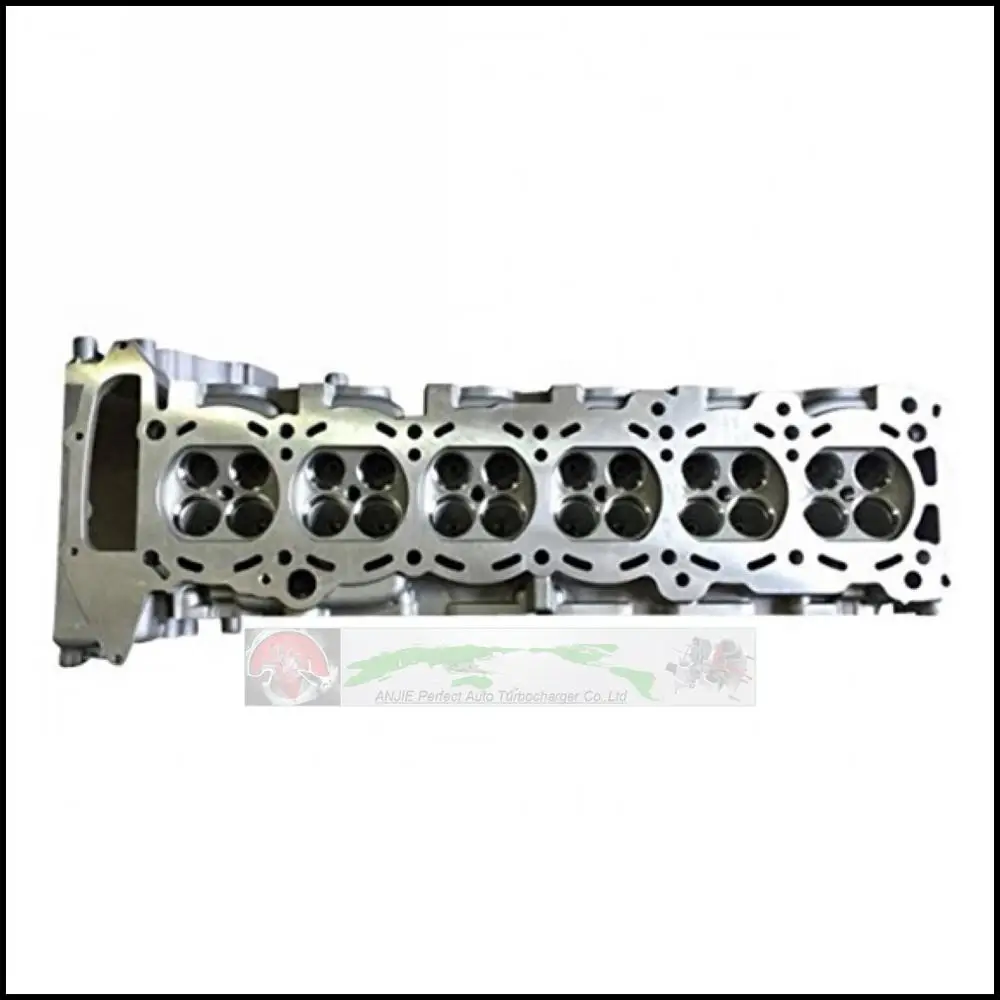 TB48 TB48DE двигатель Головка блока цилиндров для Nissan Patrol Y61 4759CC 4.8L L6 DOHC 24V 2003 11041 VC200