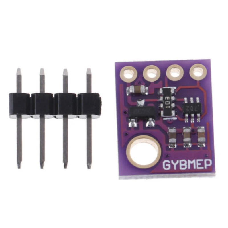 3 в 1 BME280 GY цифровой датчик SPI I2C влажности температуры и атмосферного давления