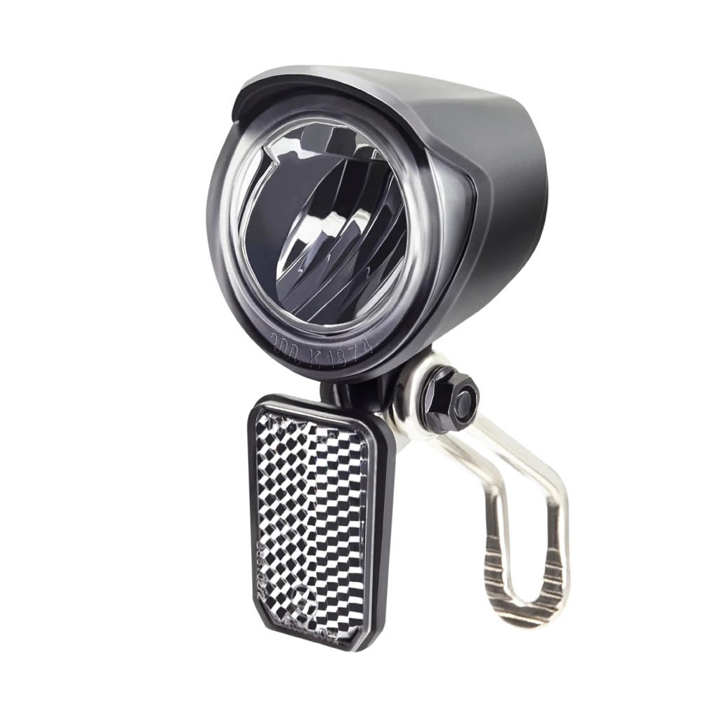 Фара светодиодная передняя для велосипеда 6 в 2 4 Вт | Спорт и развлечения