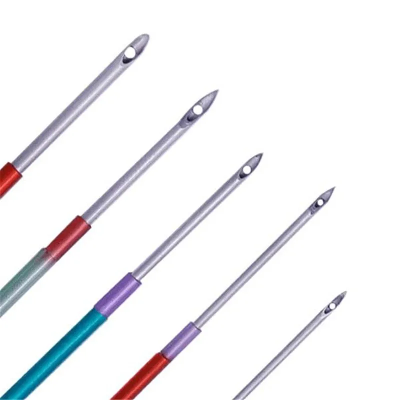 9 шт. иглы для Простой Вышивки рукоделие сделай сам волшебная ручка вышивки