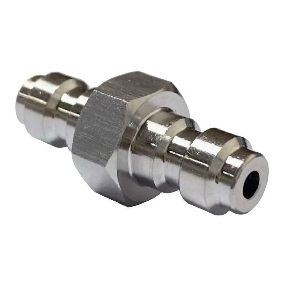 

4500 Psi Quick Connect Adapter 8mm For 8MM Female Adapter Foster Fitting screen printing germ free key
