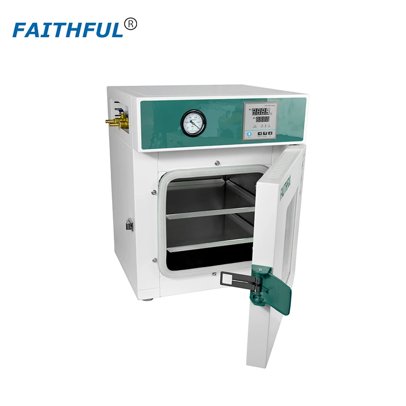 (220v) CE-compliant Laboratory Small High Temperature Vacuum Furnace PID Controller Forced Air Drying Box for School Science Lab |