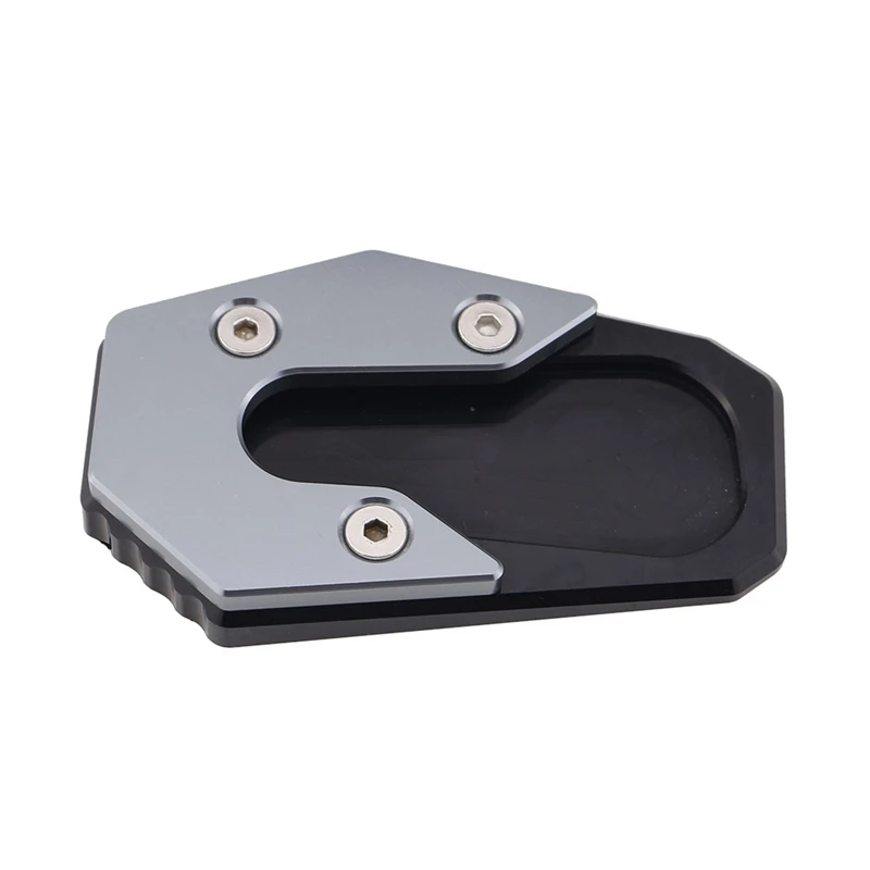 

Motorcycle Kickstand Sidestand Stand Extension Enlarger Pad for-BMW R1250RT R 1250 RT 2018-2022