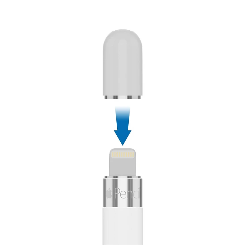 Магнитный сменный карандаш для Apple Pen Stylus сенсорный экран IPhone IPad Caneta защитный