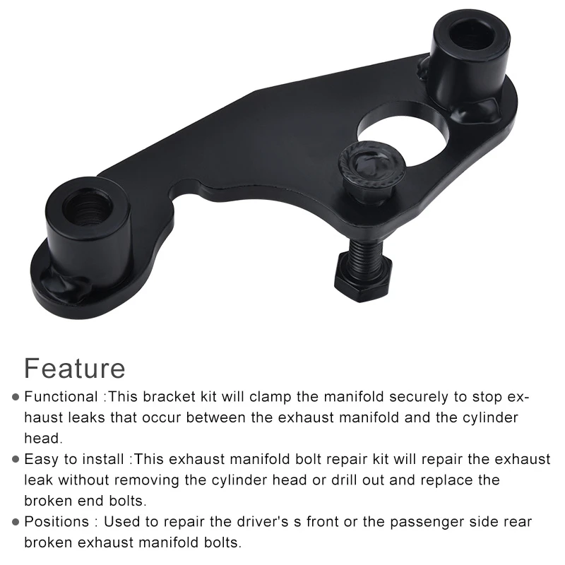 Запасной зажим SPEEDWOW для автомобилей внедорожников GM Запасные детали передних и