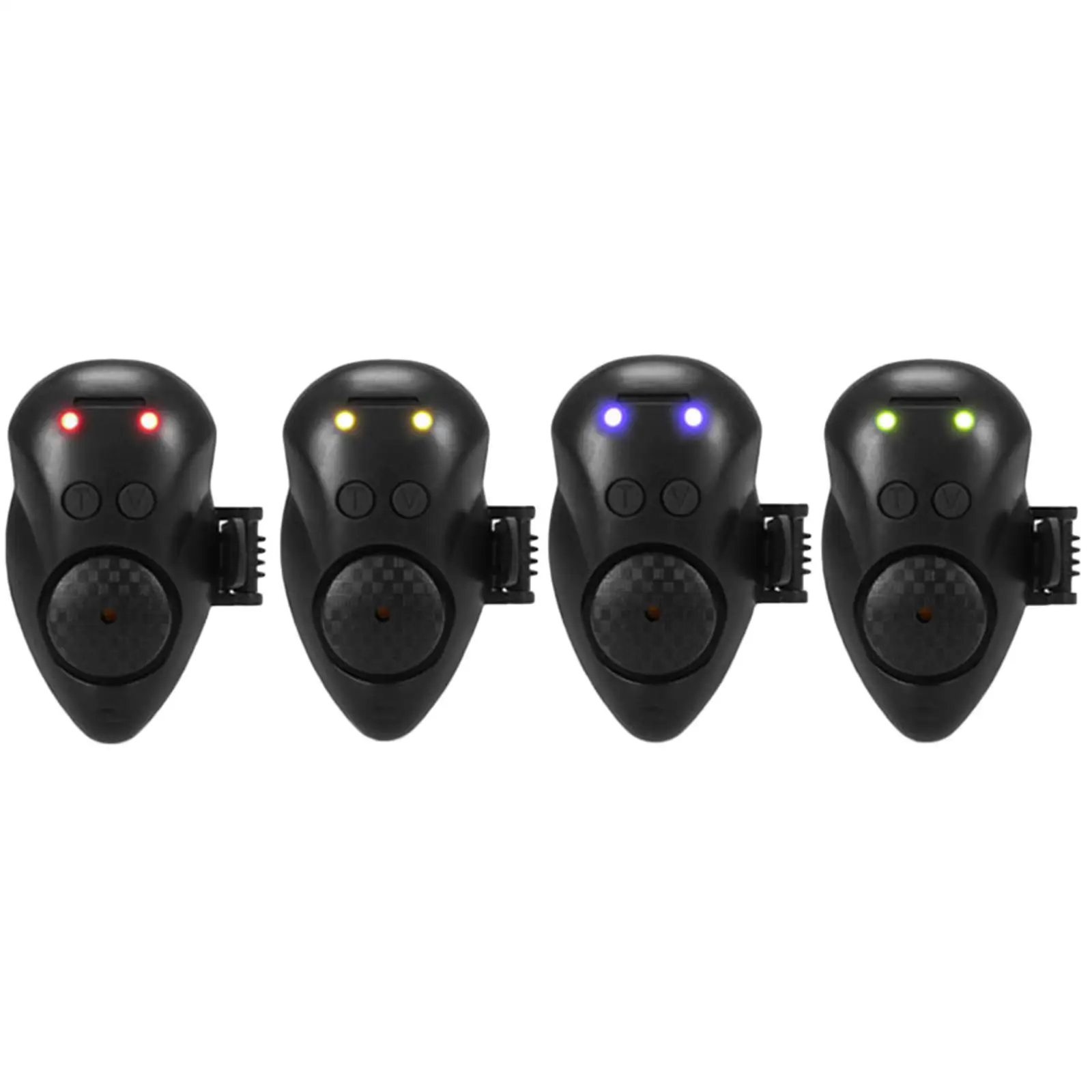 

Чувствительная рыболовная приманка, сигнализация для ловли карпа, рыбы, комика, звуковые светодиодные индикасветодиодный, оповещение о пок...