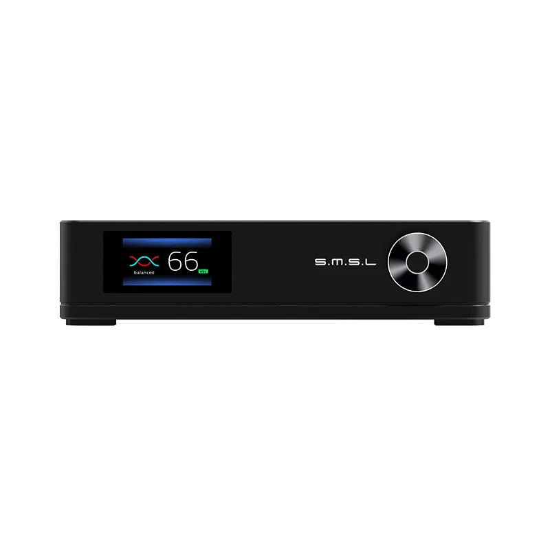 

Smsl Sa400 High Resolution Power Amplifier Njw1195 Bass Preamp Output Bluetooth 5.0 Two Digital Power Amp With Remote Control