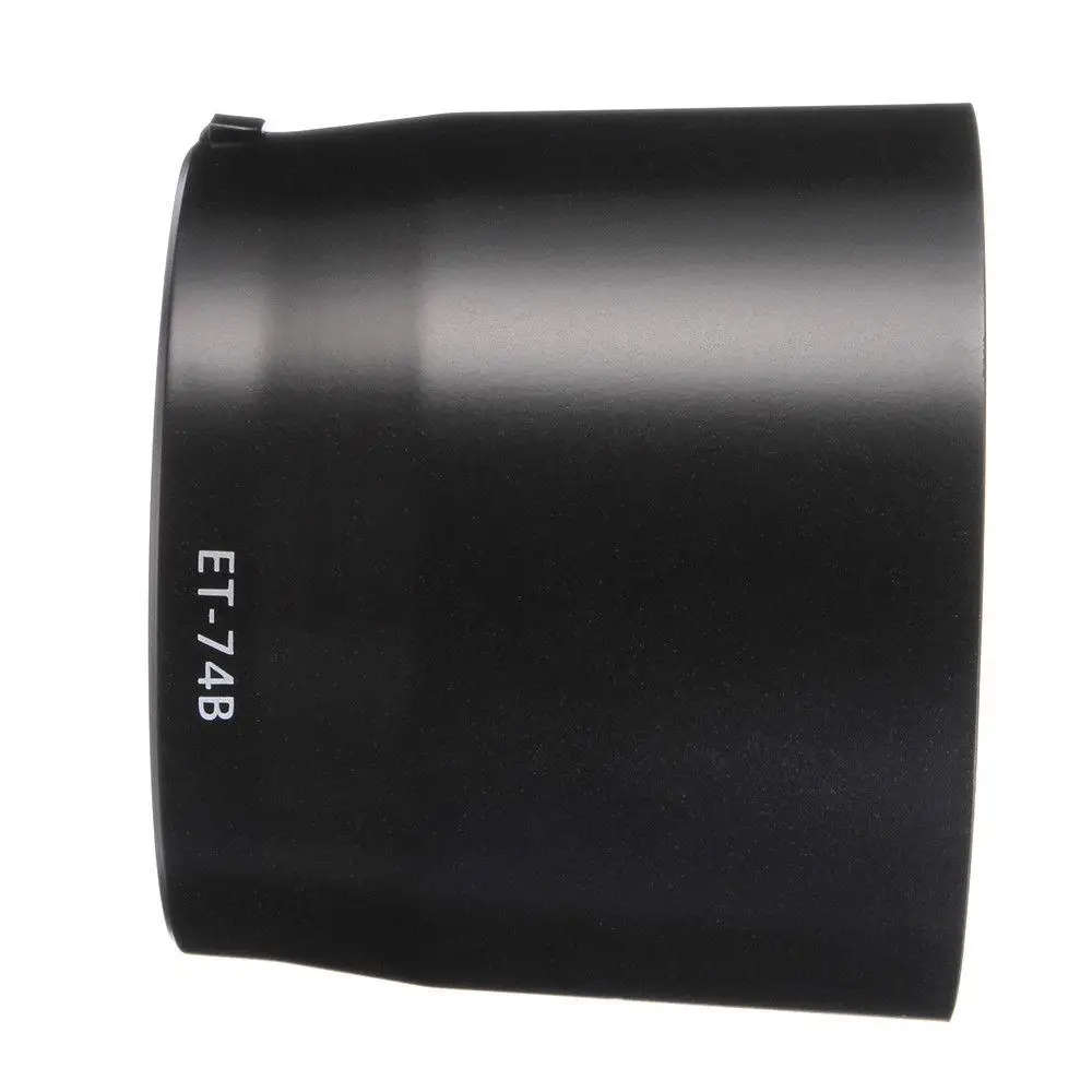 

Yiwa Camera Lens Hood for ET-74B for Canon EF 70-300mm F/4-5.6 IS II Lens Hood r35