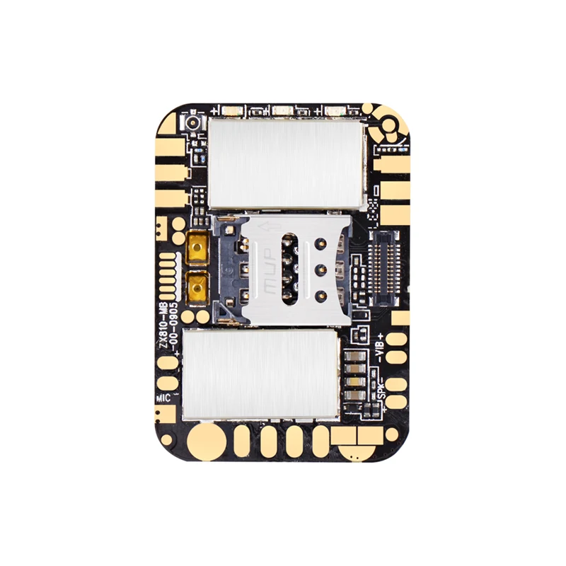 Latest ZX903 4G GPS Tracker Module PCBA Board LTE CAT1 FDD TDD Tracking Chip Europe Asia Version for Person Pets Vehicle | Автомобили и