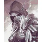 Картина по номерам Сильвана, 40 х 50 см