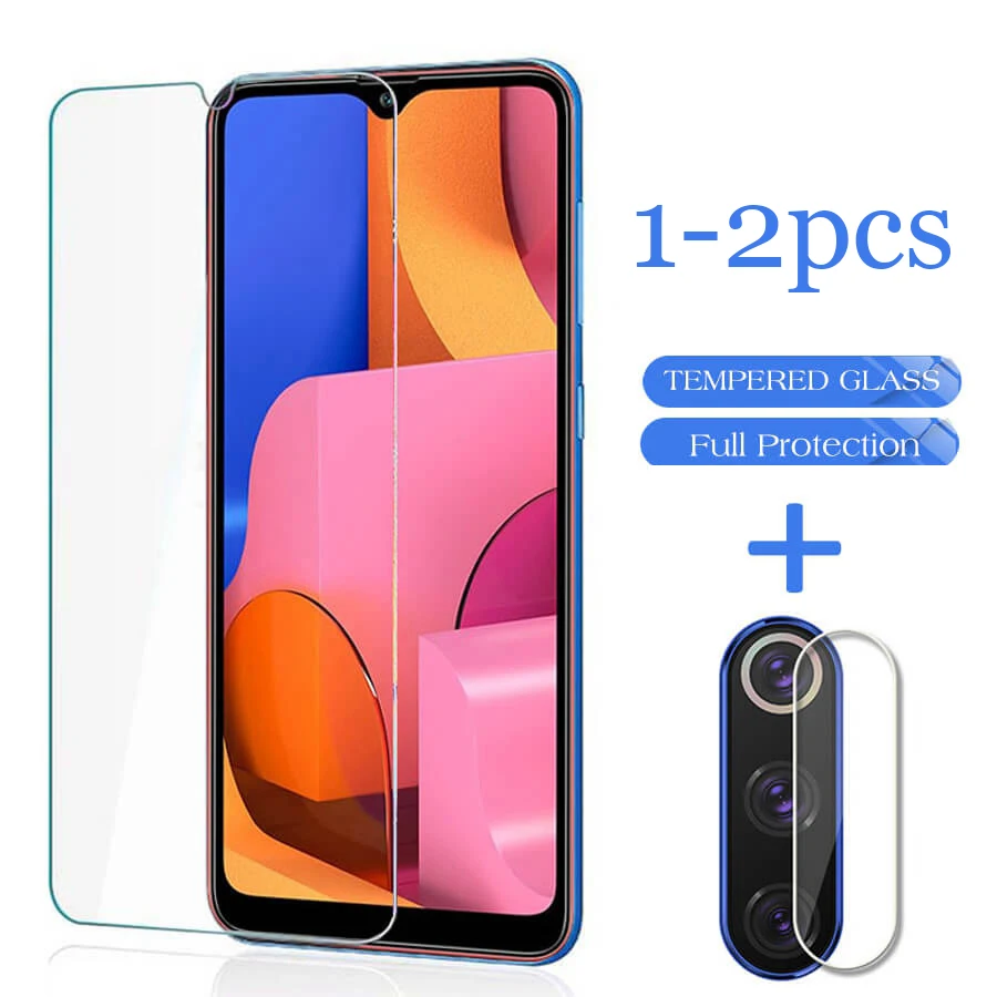 Закаленное стекло для Samsung A20S A50 A30S A51 A30 A20E A20 A10 A40 защитная пленка экрана samsung A 20s 50 1