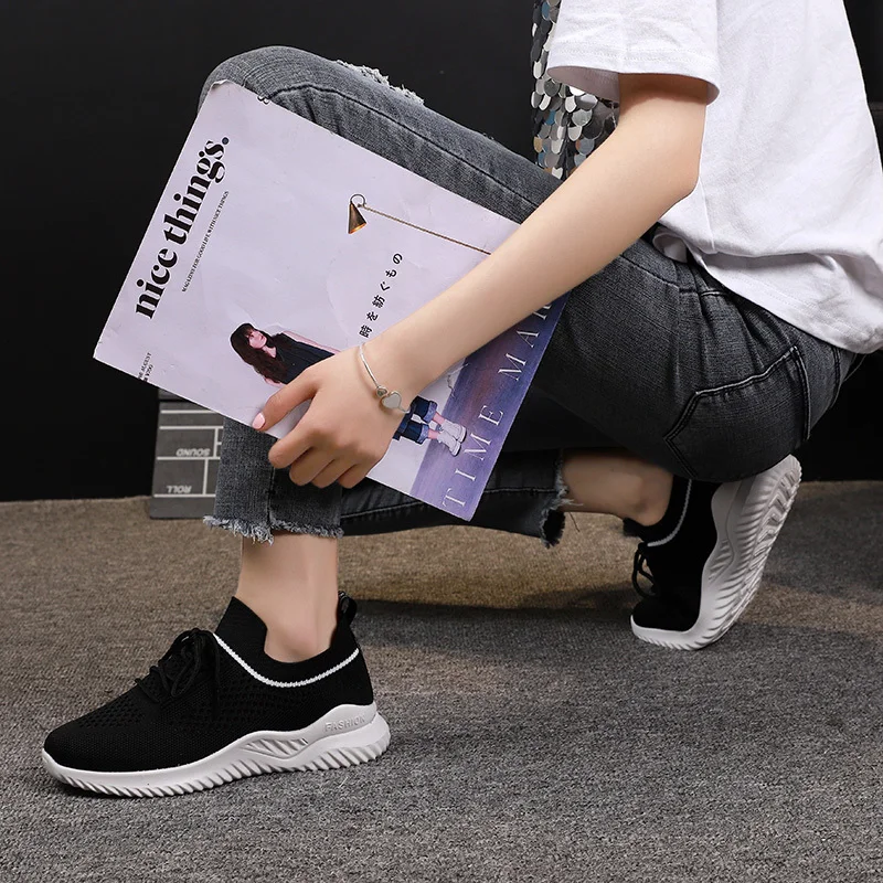 Крутые tenis feminino осенние женские легкие мягкие спортивные туфли Женская теннисная обувь женские прочные спортивные кроссовки дешево