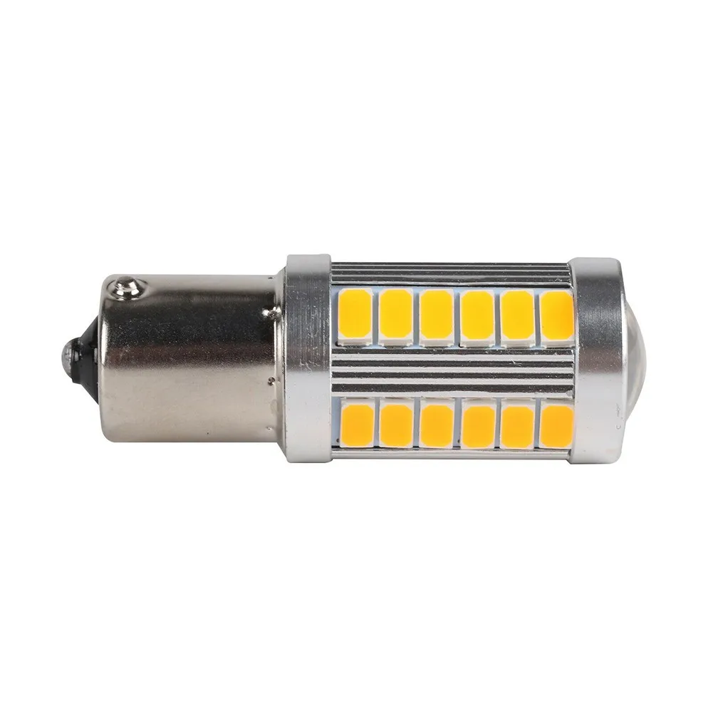 

Parts Turn Signal LED BAU15S INDICATOR PY21W REAR Replacement Universal
