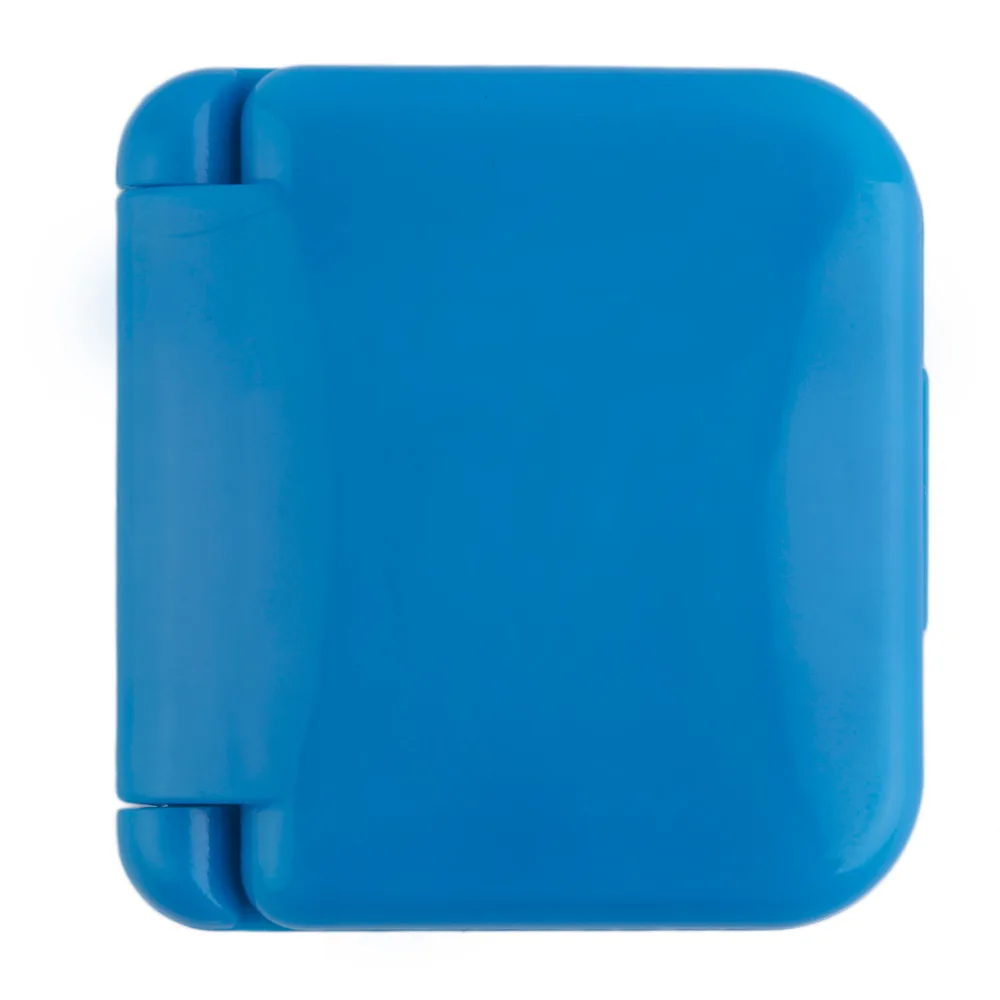 1 шт. 2016 полный швейная трэд Нидл наперстки для ножниц мини Пластик хранения Чехол