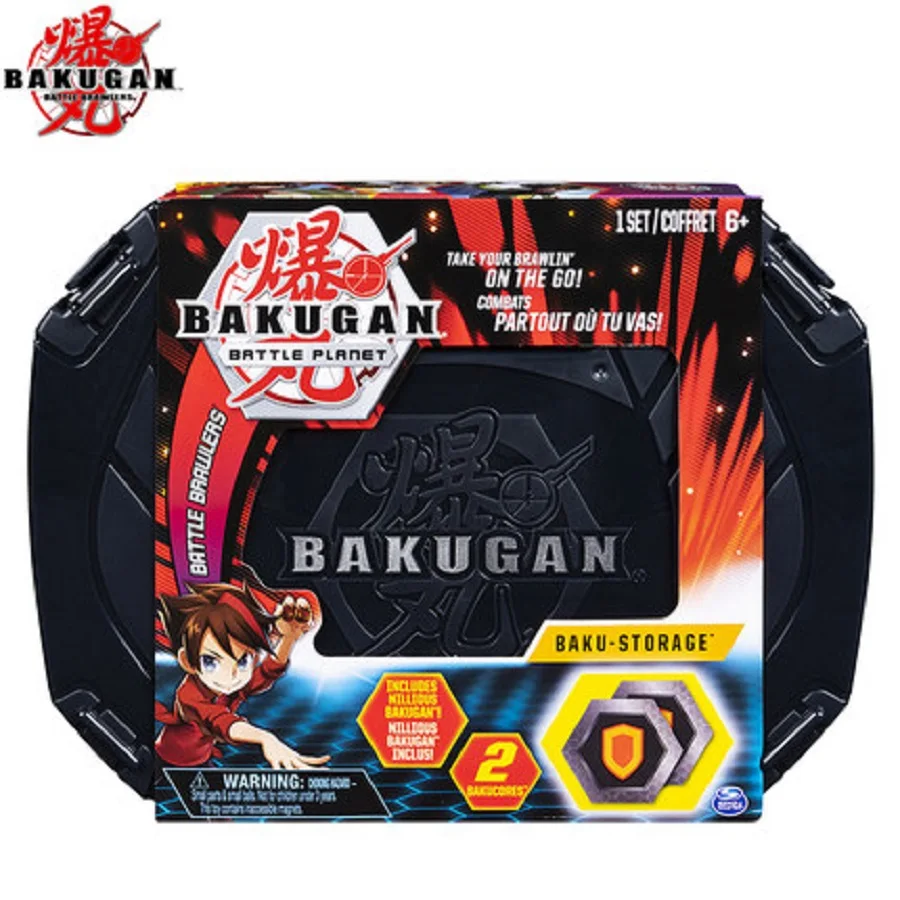 Ящик для хранения Bakuganes все фракции пирус аурелюс ациты темный Хао коллекционные