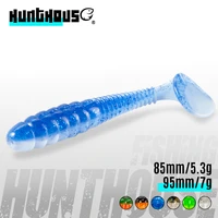 hunthouse keitech baits easy shiner shad soft lure 5pcslot es fishing silicone bait for bass zander lure wobblers pesca lw212