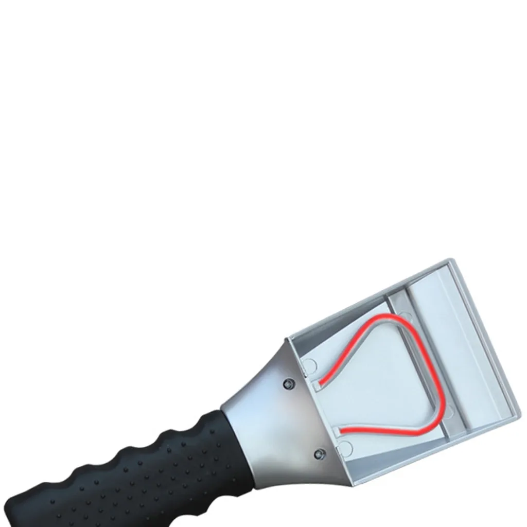 . 12V подогрев сидений автомобиля скребок для льда автомобилей прикуривателя снег