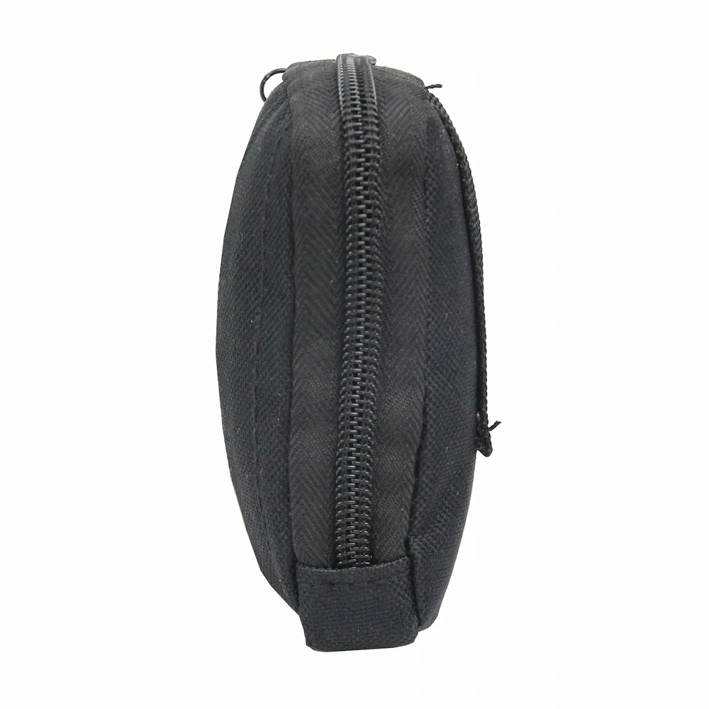 600D нейлон военный Molle черный чехол маленький поясной ремень сумка кошелек для кемпинга Туризм гаджет пакет