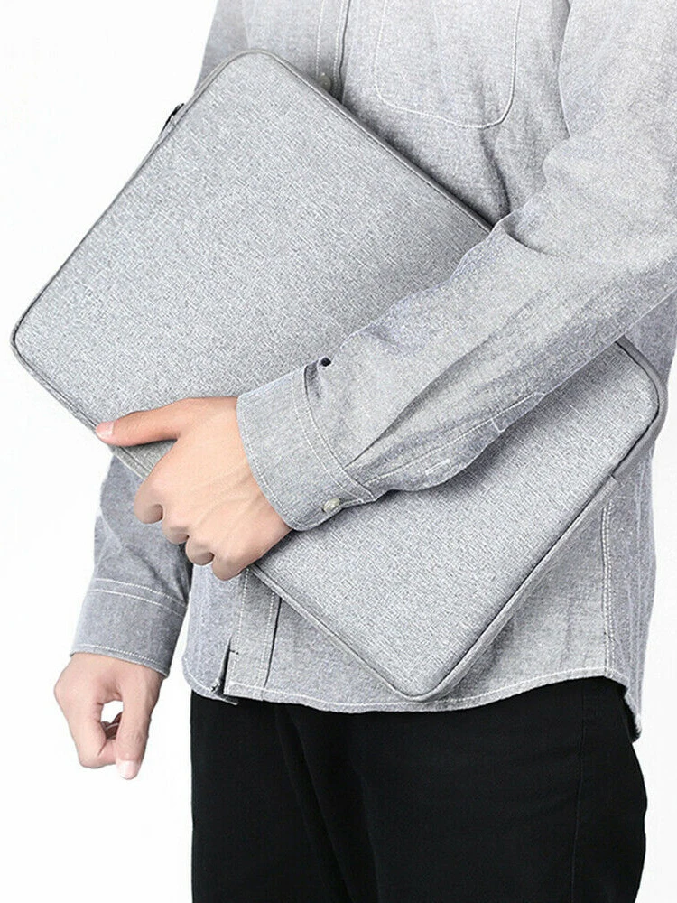 1 шт. водонепроницаемый чехол для ноутбука кейс Защитная Сумка переноска 13/15