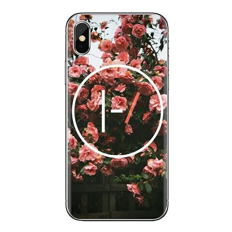 21 Twenty One Pilots для Xiao mi 6 A1 Max x 2 5X 6X Red Note 5 5A 4X 4A A4 4 3 Plus Pro прозрачный мягкий чехол Чехлы |
