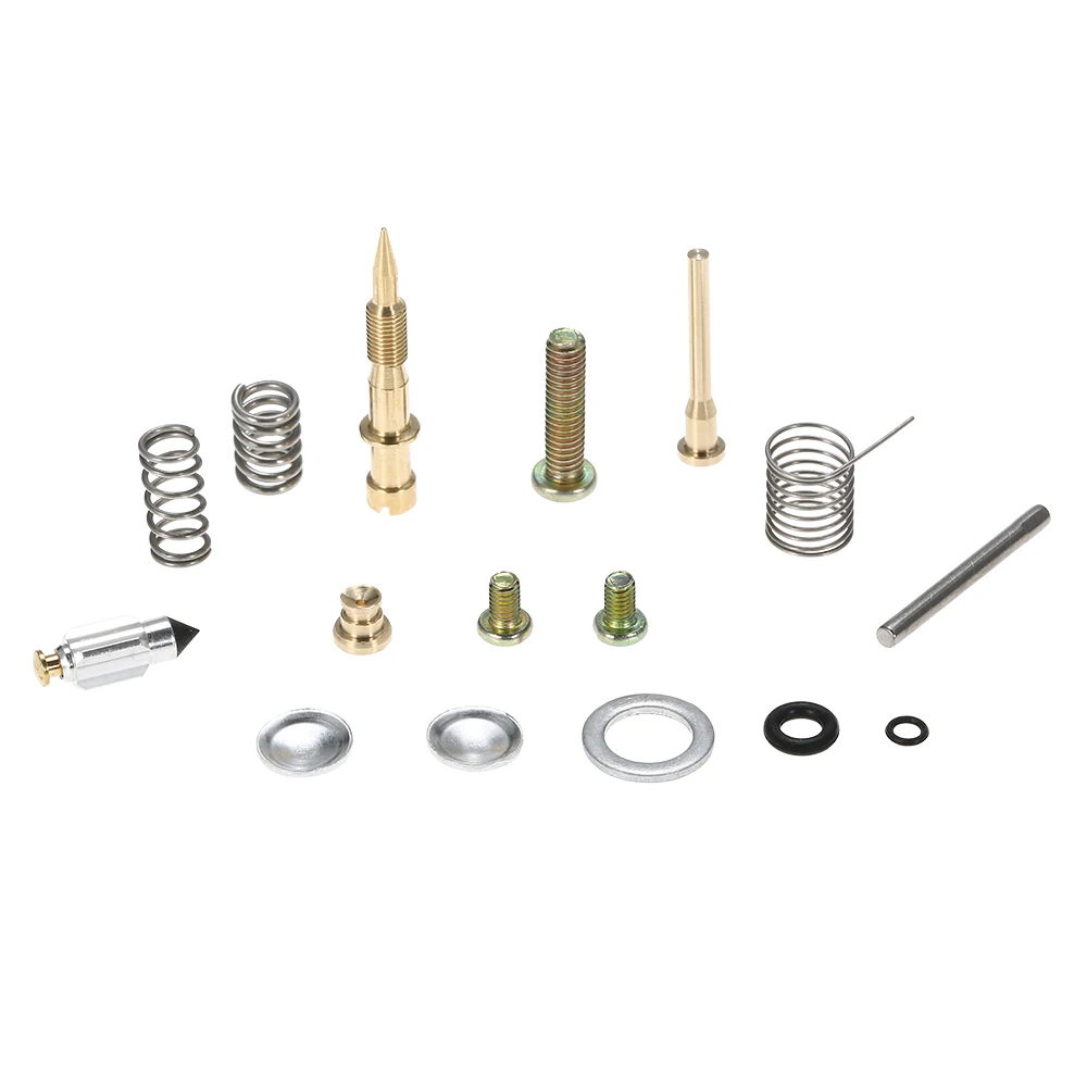 KKMOON 1pc Carburetor Rebuild Kit for Fits Briggs & Stratton Master Overhaul Nikki Carbs 796184 | Автомобили и мотоциклы