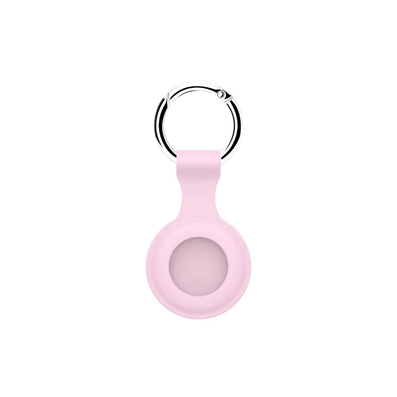 

Suitable for Apple Airtags Silicone Case Airtag Case Apple Locator Tracker Case
