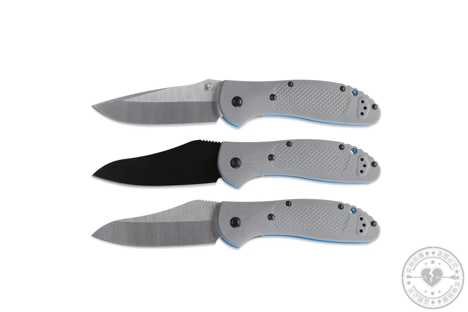 Складной нож TIGEND BM551 Griptilian(3,4" сатин) CPM-20CV лезвие G10 ручка Открытый Кемпинг Карманный Охотничьи Ножи EDC инструменты