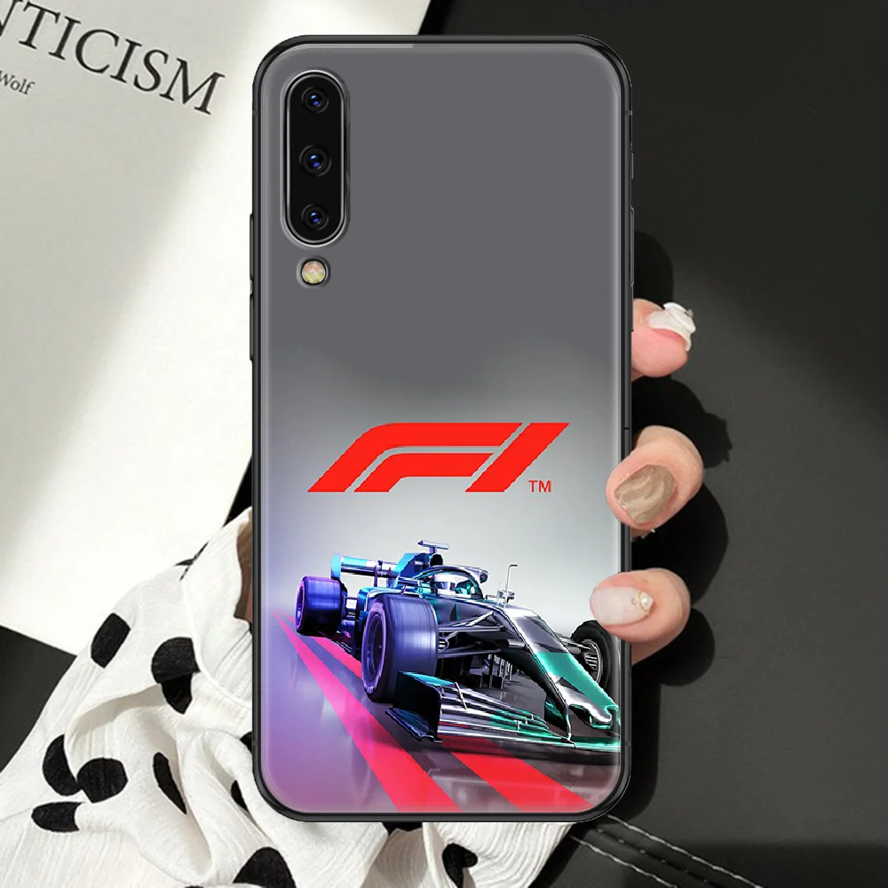 Автомобильный чехол Formula 1 f1 для Samsung Galaxy A10 A12 A20E A21S A30 A32 A40 A50 A51 A52 A70 A71 A72 A5 A6 A7 2018