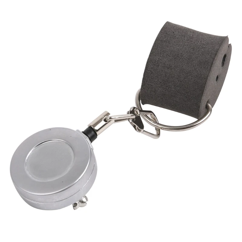 

Practical Durable Fishing Retractor Combo Hold Patch Foam Fly Rod Clip Tackle Drop Shipping
