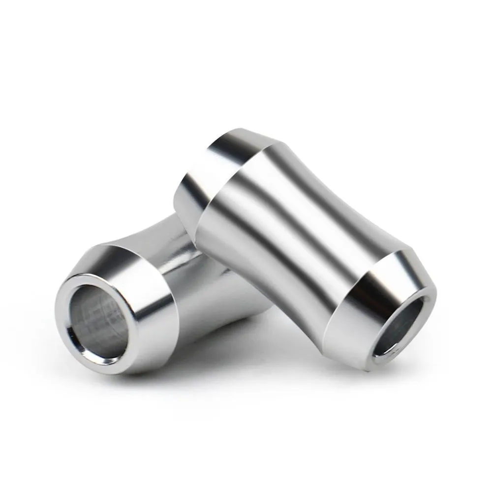 

20PCS Audio Jack 4.3MM Wire Hole Aluminum Alloy Earphone Splitter Adapter HiFi Headphone Upgrade Cable Line Connector