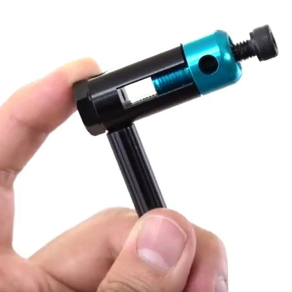 

Mini Chain tool Magic Buckle Repair Removal Tool Bike Master Link lever Cycling Repair Tools
