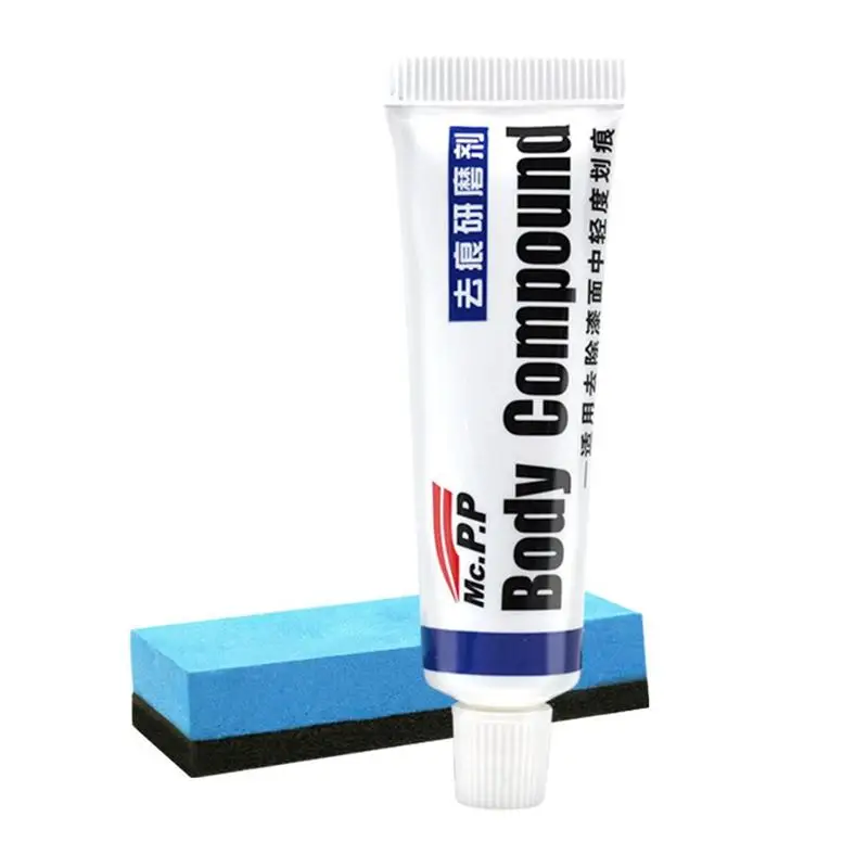 

Смесь для кузова автомобиля MC308 набор пасты краска уход, Полировка & шлифовальная паста полированная смесь для ухода за автомобилем