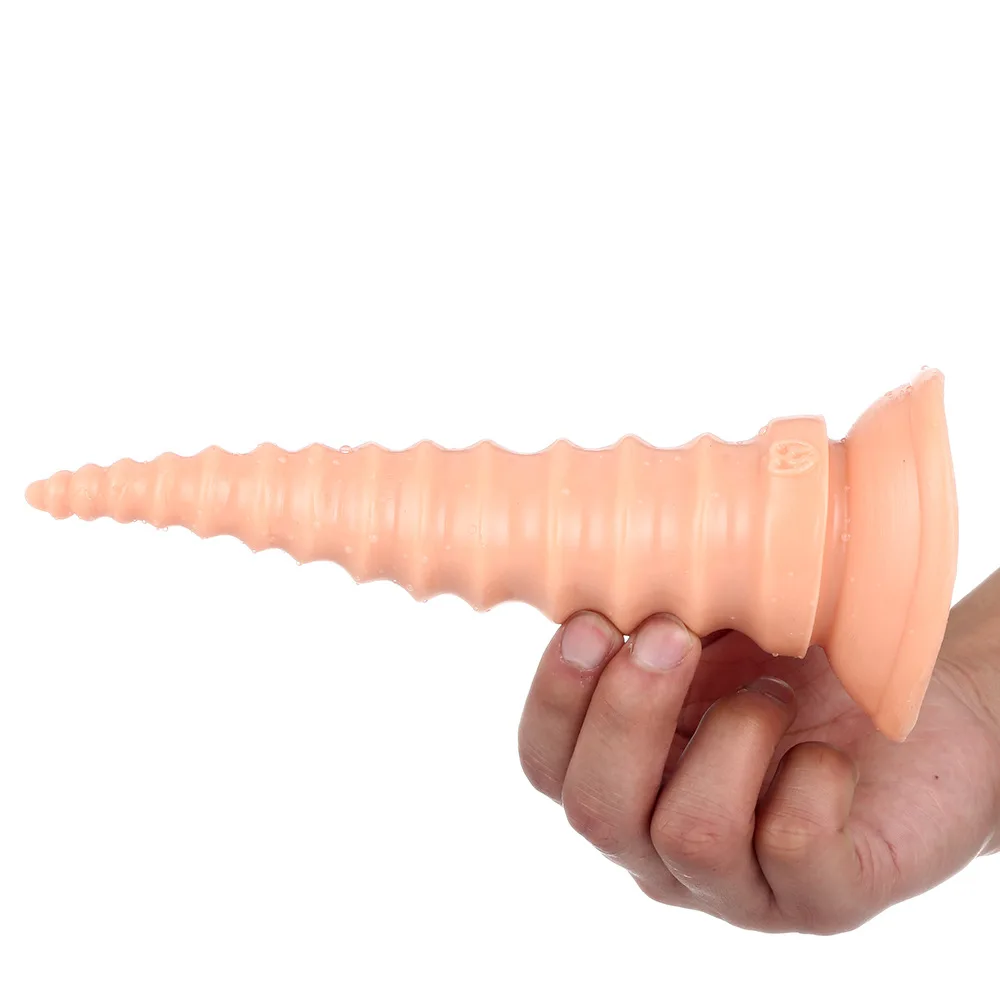 Резьбовой маленький анус пенис задний корт Анальная пробка G Точка назад суд