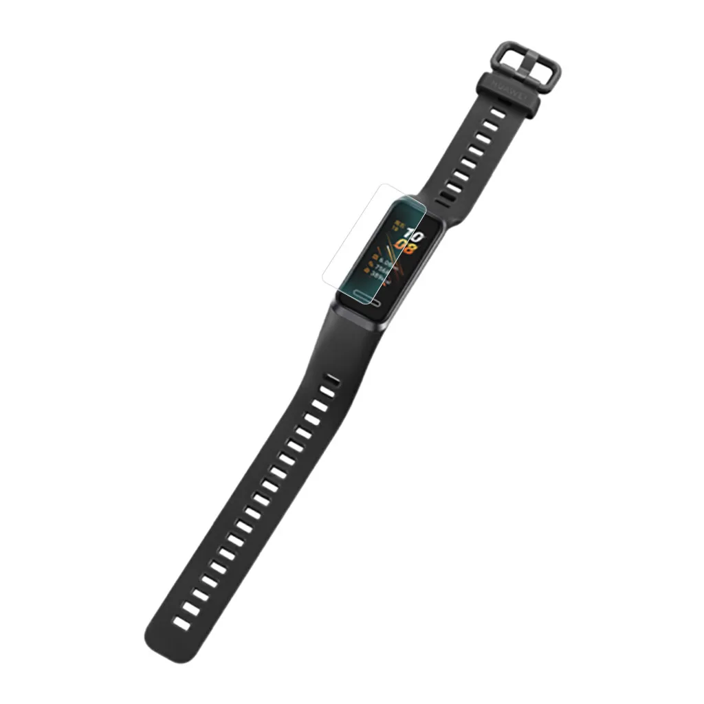 3 шт./5 шт. полное покрытие мягкий TPU Защита экрана для Huawei Honor Band 4 гидрогель