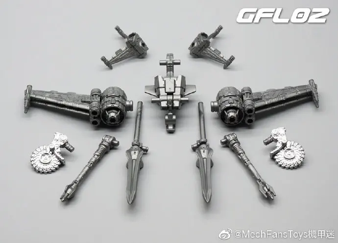 Lost Planet Питание костюм MFT GFL-01 CG01MM001 DA20DA-23 DA24 DA26AB DA09 DA25 MS-SAT04 05 трансформации робот фигурку