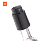 Пробка для вина XIAOMI Mijia, пластиковая вакуумная Запоминающая пробка для вина, герметичная пробка для хранения, винные пробки, высокая производительность