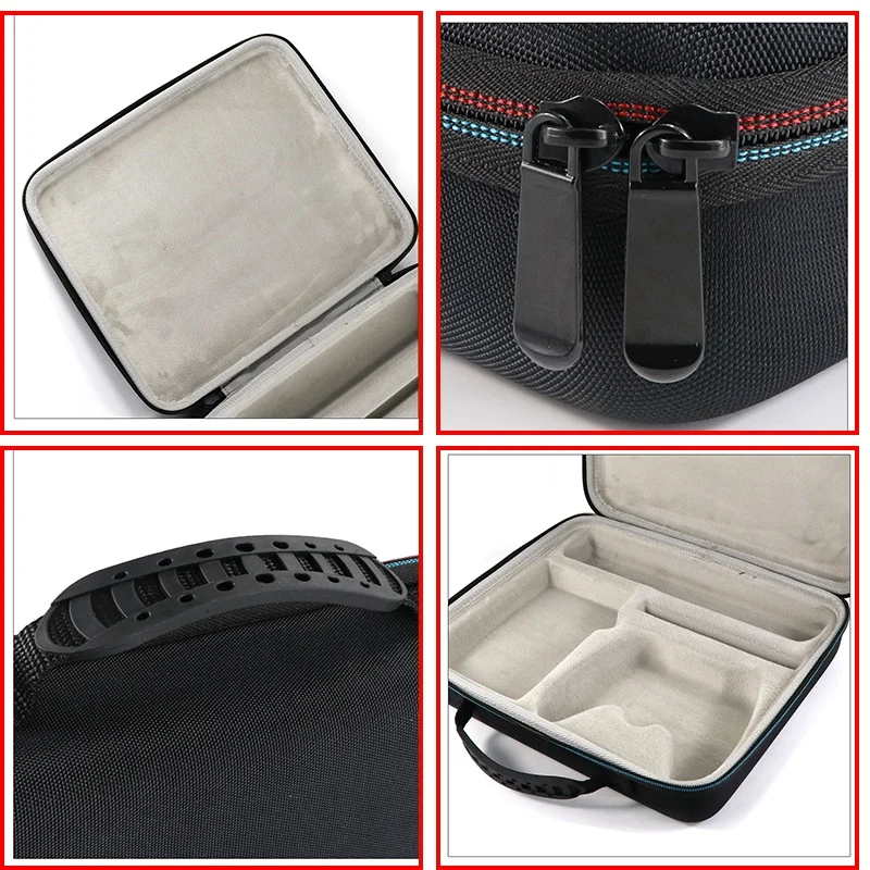 Eva Travel Protective Carrying Case For Shield Media Player Remote Controller Usb Cable And Charger | Электроника
