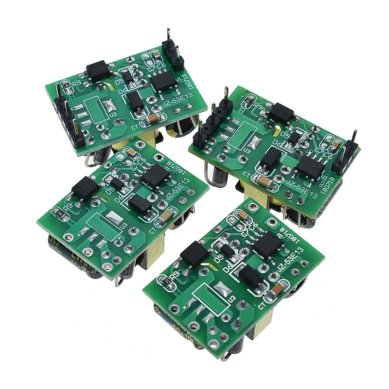 5V 700mA(3,5 W) 12V 400mA 5W изолированный переключатель модуль питания для Arduino AC-DC понижающий модуль 220V поворот 5V