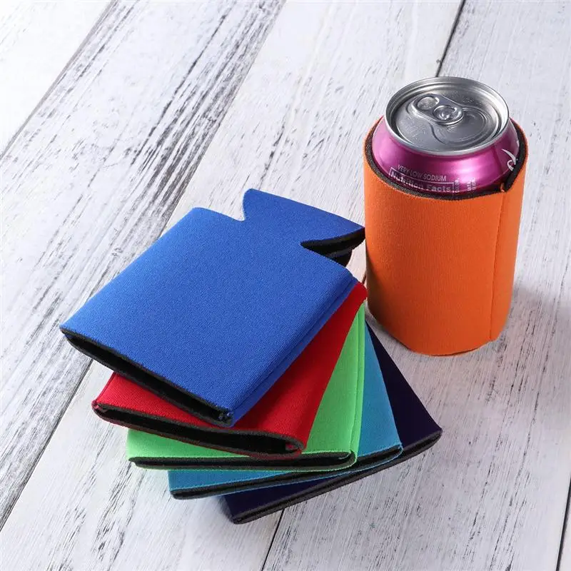 Термопакеты без логотипа 5 шт. держатели для пивных бутылок термопакеты пикника