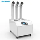 Увлажнитель-распылитель промышленный DOROSIN, 15 кгч