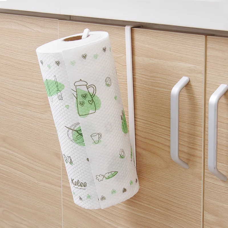 1PCS Toilet Paper Holders Roll Tissue Racks Metal Towel Stand Multifunction Storage Hanging Shelf Kitchen Bathroom Organizers |