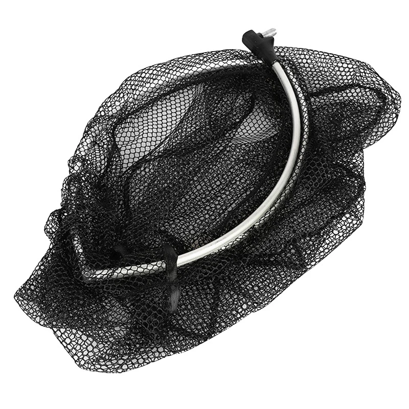 

Новая утолщенная телескопическая Спортивная рыболовная сеть, рыболовные снасти, Товары для рыбалки, рыболовная сеть, Удочка из алюминиевог...