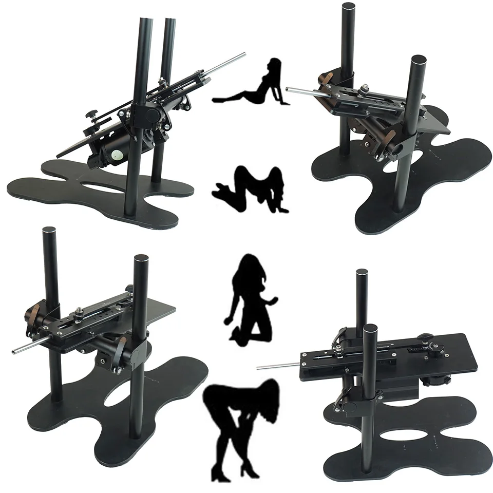 FREDORCH Беспроводная металлическая секс-машина с дистанционным управлением НОВЫЕ