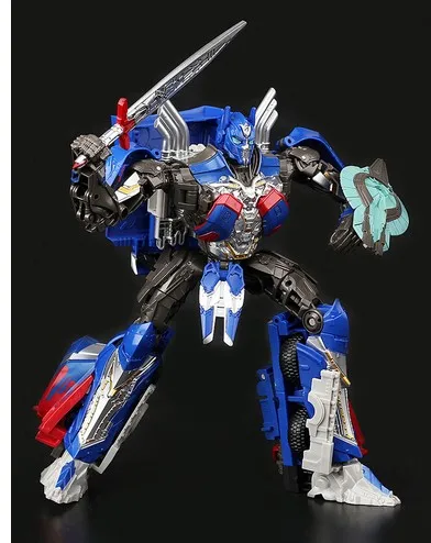 The Last Knight OP mpp10 mp10 m01 figure toy Transformation 5 over size 22cm tall | Игрушки и хобби