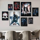 Марвел Сокол и Зимний Солдат Холст Картина Супергерои плакаты и печать для гостиной украшение Куадрос Декор
