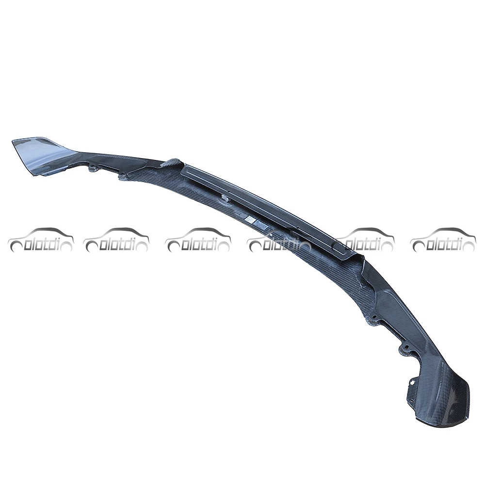 for BMW M2C M2 Competition Car Tuning Carbon Fiber Front Lip Bumper Spoiler Splitter | Автомобили и мотоциклы