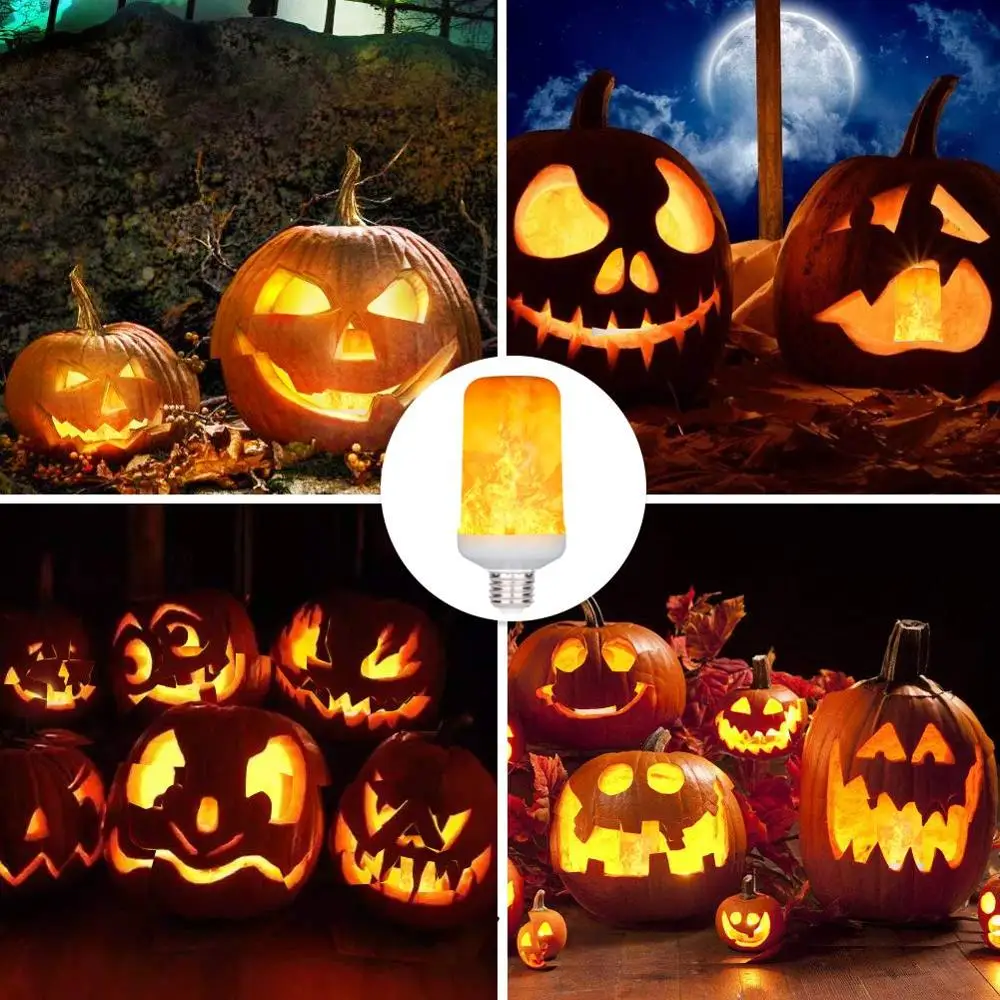 Цена по прейскуранту завода светодиодный светильник с эффектом пламени лампа E27